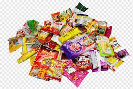 Snacks & Packaged Food