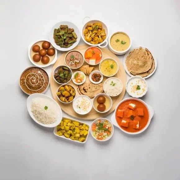 Maharaja Thali