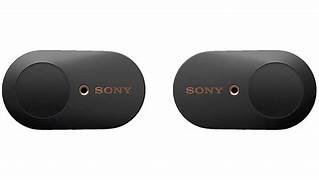 Sony Earbud