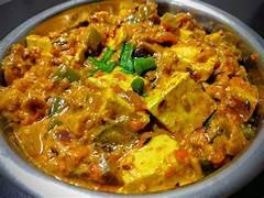 kadhai Paneer