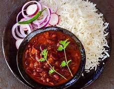 Rajma Chawal