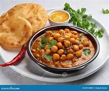 Chola Bhatura